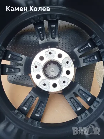 Оригинални джанти за BMW G01 G30 G31 G38 G29 F48 Style 798M пакет. , снимка 9 - Гуми и джанти - 50044512