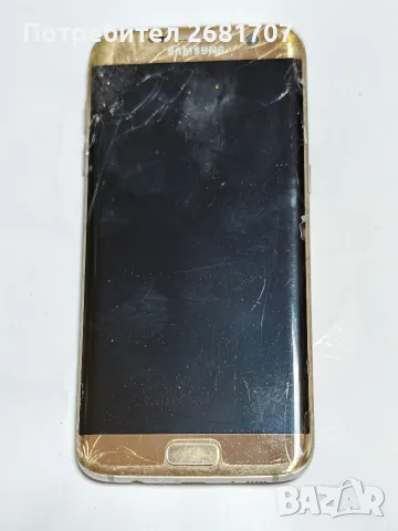 телефон Самсунг S7 edge , снимка 4 - Samsung - 56261169