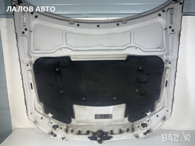 Преден капак Бмв 3 серия E90 E91 фейслифт Preden kapak Bmw 3 series E90 E91 Facelift, снимка 3 - Части - 52621365