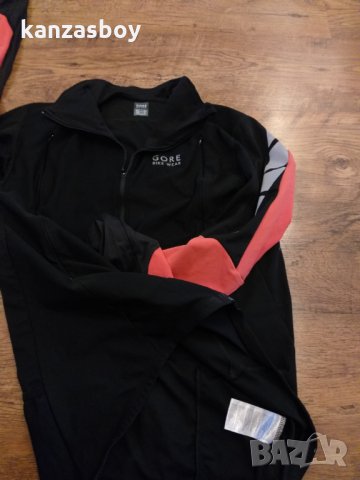 gore bike wear windstopper - страхотно вело яке, снимка 8 - Спортни дрехи, екипи - 36015943