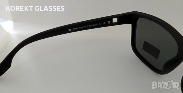 GREYWOLF POLARIZED 100% UV Слънчеви очила, снимка 5 - Слънчеви и диоптрични очила - 36171192