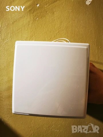 вентилатор MMotors JSC, модел OK 100,, снимка 2 - Вентилатори - 53621204