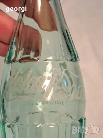 бутилка Кока Кола на кирилица   21/2