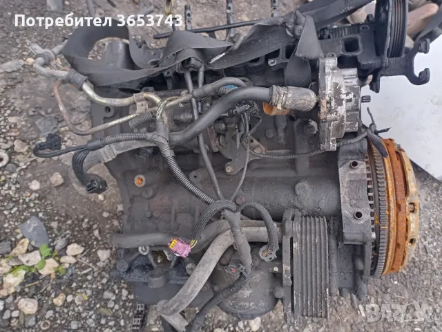 Ford Mondeo 2.0tdci 2004 двигател , снимка 1