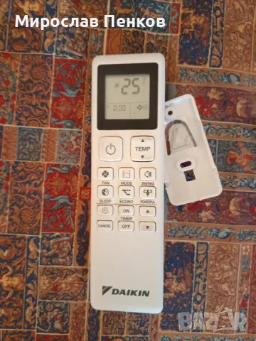 Daikin, снимка 2 - Климатици - 49840257