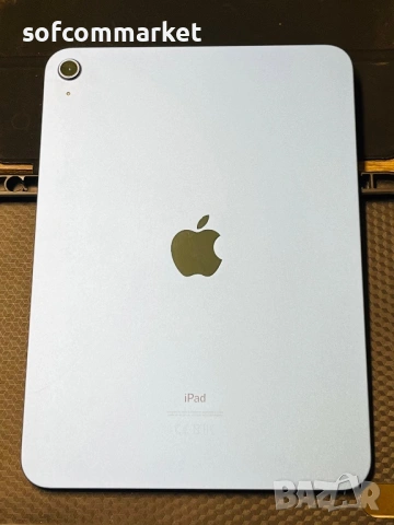 Таблет Apple iPad 10th Gen, Blue, 64GB, Wi-Fi, снимка 2 - Таблети - 53495916