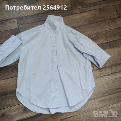 Продавам дамска риза на Mango, снимка 1