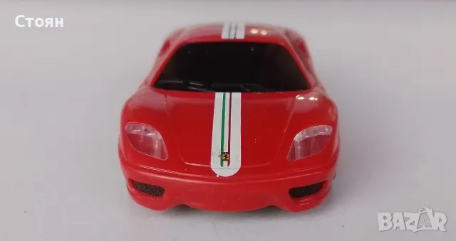 Ferrari 360 Challenge Stradale, мащаб 1/38, снимка 2 - Колекции - 48932052