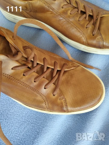 Обувки ecco номер 46., снимка 4 - Ежедневни обувки - 50863932