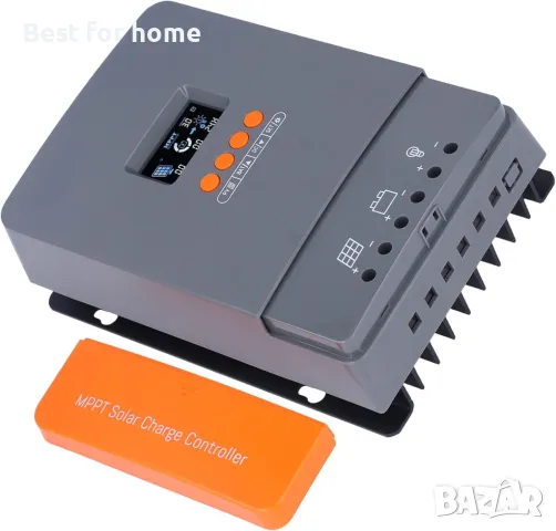 MPPT соларен контролер, POW M60 PRO, снимка 8 - Стругове - 48255912