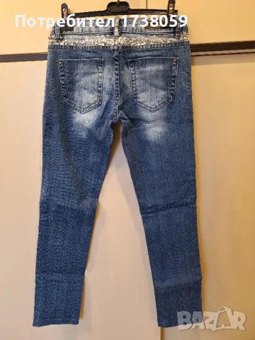 Дамски дънки амуси