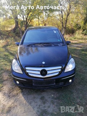 НА ЧАСТИ! Mercedes B 200 CDI, снимка 1