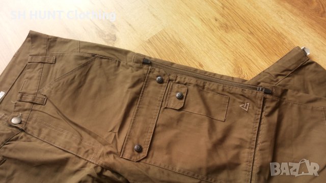 GARPHYTTAN Trouset размер 50 / M за лов риболов и туризъм панталон със здрава материя - 358, снимка 5 - Екипировка - 42730326