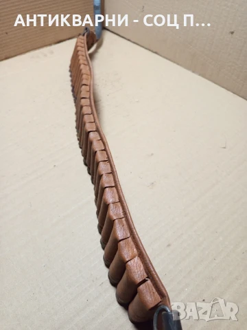 Стар Ловджийски Патрондаш., снимка 7 - Антикварни и старинни предмети - 51370344