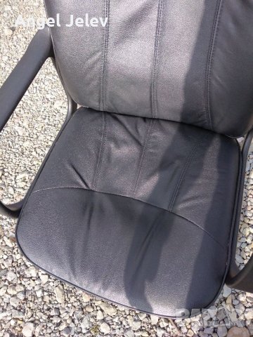 Ofis stol kojen, снимка 2 - Столове - 39824614