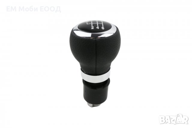 Кожена Топка за скоростен лост за VW PASSAT B6 CC Variant 2006-2011, снимка 4 - Аксесоари и консумативи - 39255914