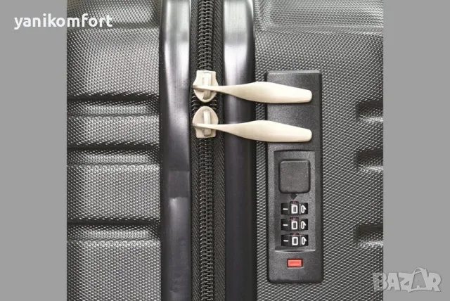 Куфар ръчен багаж , снимка 9 - Куфари - 48714163