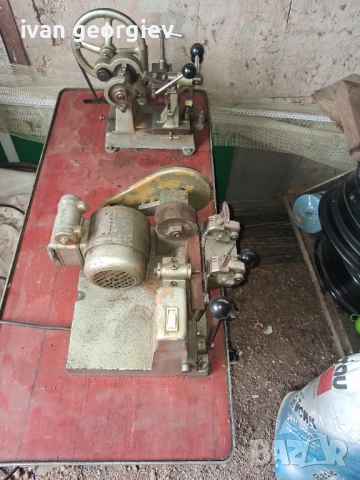 Продавам машина за изработка на ключове, снимка 3 - Други машини и части - 53434347