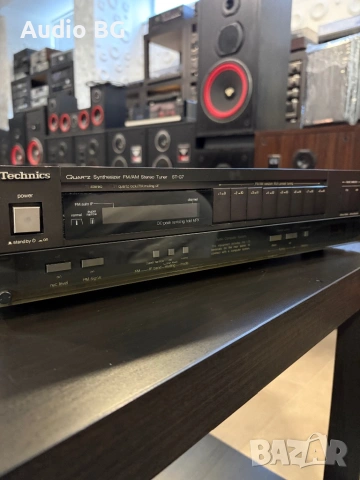 Technics ST-G7 Top, снимка 8 - Ресийвъри, усилватели, смесителни пултове - 53060707