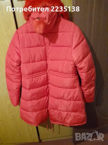 Дамска, зимба шуба, снимка 2 - Якета - 52931530