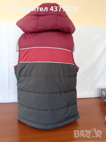 Нова немска грейка от Ernsting's family YIGGA за момиче  р.134/140см., с этикет, снимка 2 - Детски якета и елеци - 53397265