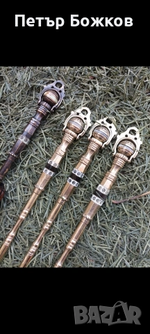 Харбия ,шомпол, снимка 2 - Колекции - 53740729