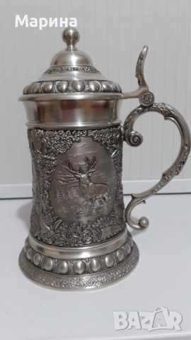 Халба за бира 600 мл,  Antik*Vintage #98