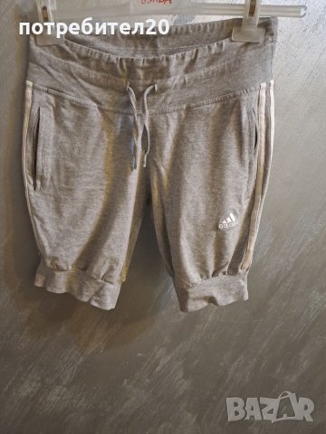 Adidas къси панталони , снимка 1 - Къси панталони и бермуди - 41656205