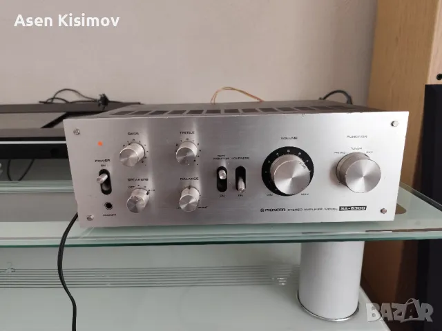 pioneer sa-6300  			