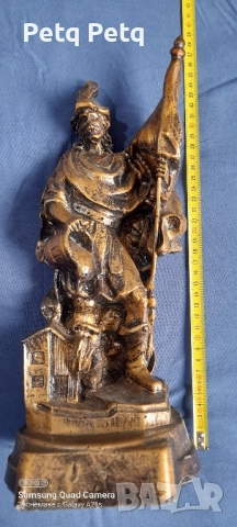 фигура , снимка 4 - Антикварни и старинни предмети - 51941123