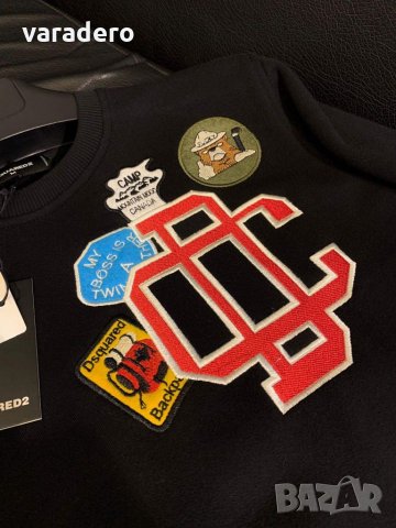 Dsquared , снимка 6 - Блузи - 34521268