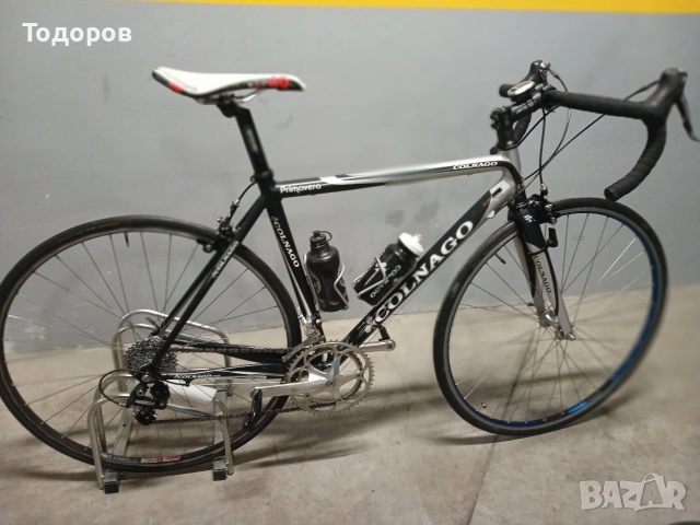 Colnago Primavera ретро италиански шосеен велосипед , снимка 15 - Велосипеди - 52943490
