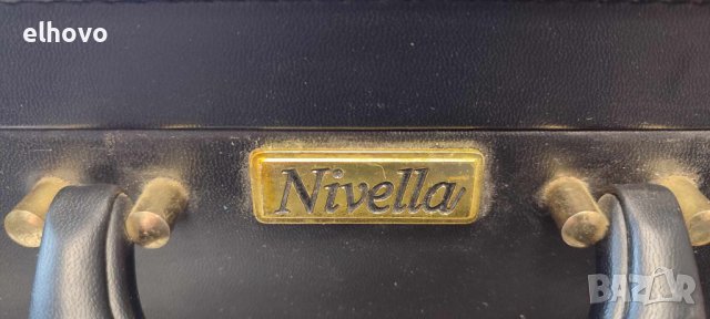 Кожено дипломатическо куфарче с шифър Nivella, снимка 8 - Куфари - 44368425
