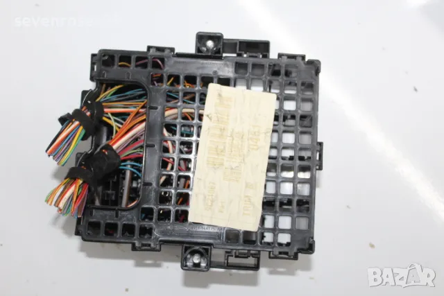 Бушонно тяло BSI Форд Фиеста 6 1.4d Ford Fiesta 6 2011 8V5T-14A005-AHE, снимка 4 - Части - 48488056