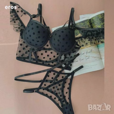 КОМПЛЕКТ БЕЛЬО код 5263, снимка 2 - Бельо - 18032604