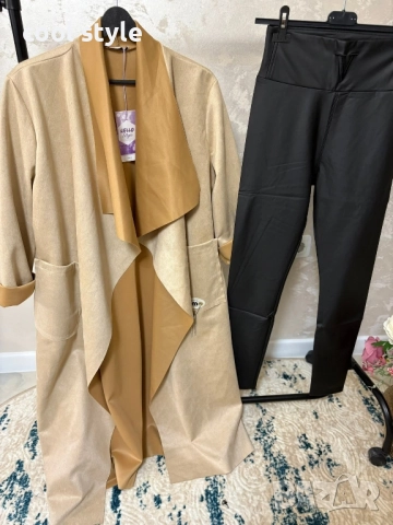 Тренч, снимка 9 - Палта, манта - 51611279