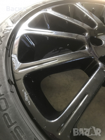 1бр джанта за Рено Клио 3, снимка 3 - Гуми и джанти - 36357566