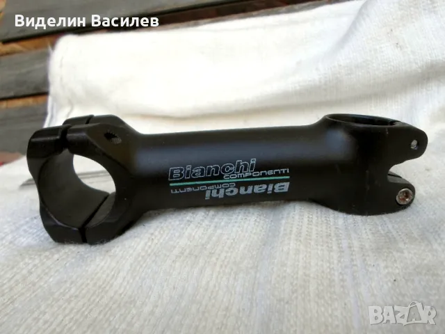 Bianchi /лапа за шосеен велосипед/, снимка 3 - Части за велосипеди - 50369913