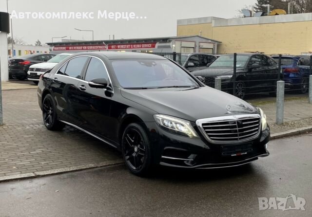 Mercedes-Benz S 500, снимка 7 - Автомобили и джипове - 36146699