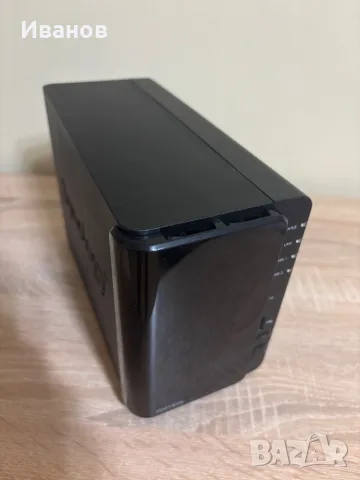 Synology DS214 play, снимка 2 - Друга електроника - 56046515
