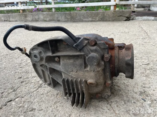 Диференциал за Land Rover Range Rover III SUV (03.2002 - 08.2012) 3.0 D 4x4, 177 к.с, снимка 2 - Части - 49601572