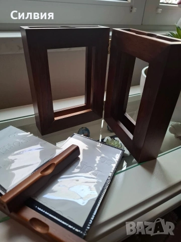 Рамка с фотоалбум , снимка 9 - Картини - 53868805