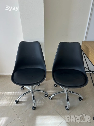 3 броя бюра и два стола, снимка 6 - Бюра - 53677810