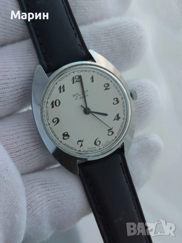 Poljot 17 камъка механичен