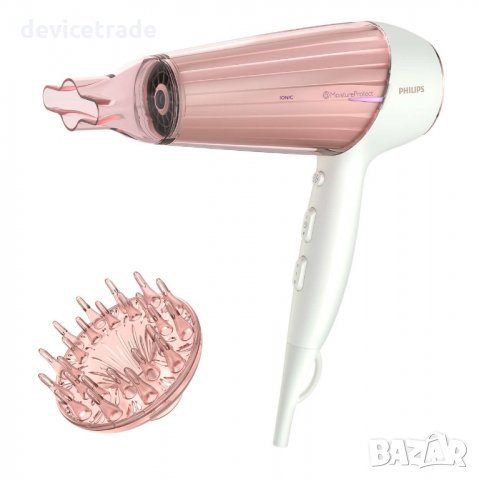 Сешоар Philips HP8281/00, 2300 W, Moisture Protect Prestige