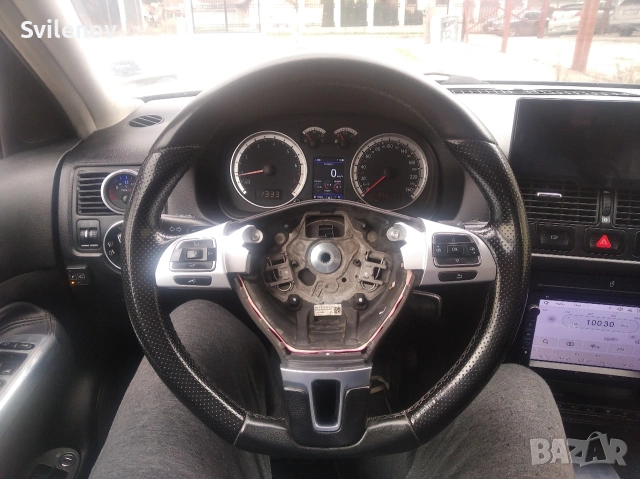 Мулти Волан VW Ергономичен с пера , снимка 5 - Части - 43779050