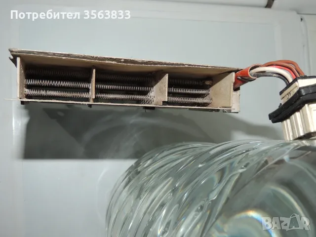 Нагревател от сушилня Bauknecht TK UNIQ 71B Di - IRCA 4042 840Z 230V 1200W, снимка 7 - Сушилни - 56217113