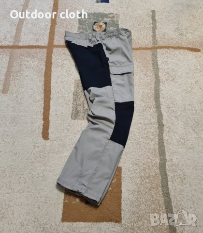 Хибриден панталон лов риболов туризъм бушкрафт , снимка 4 - Екипировка - 42081162