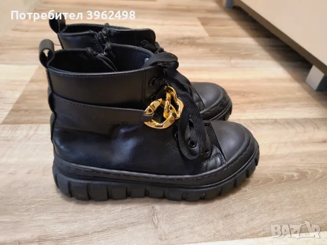 Дамски боти, снимка 8 - Дамски боти - 47394054