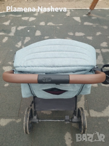 Лятна количка Chipolino Ultera, снимка 2 - Детски колички - 53442276